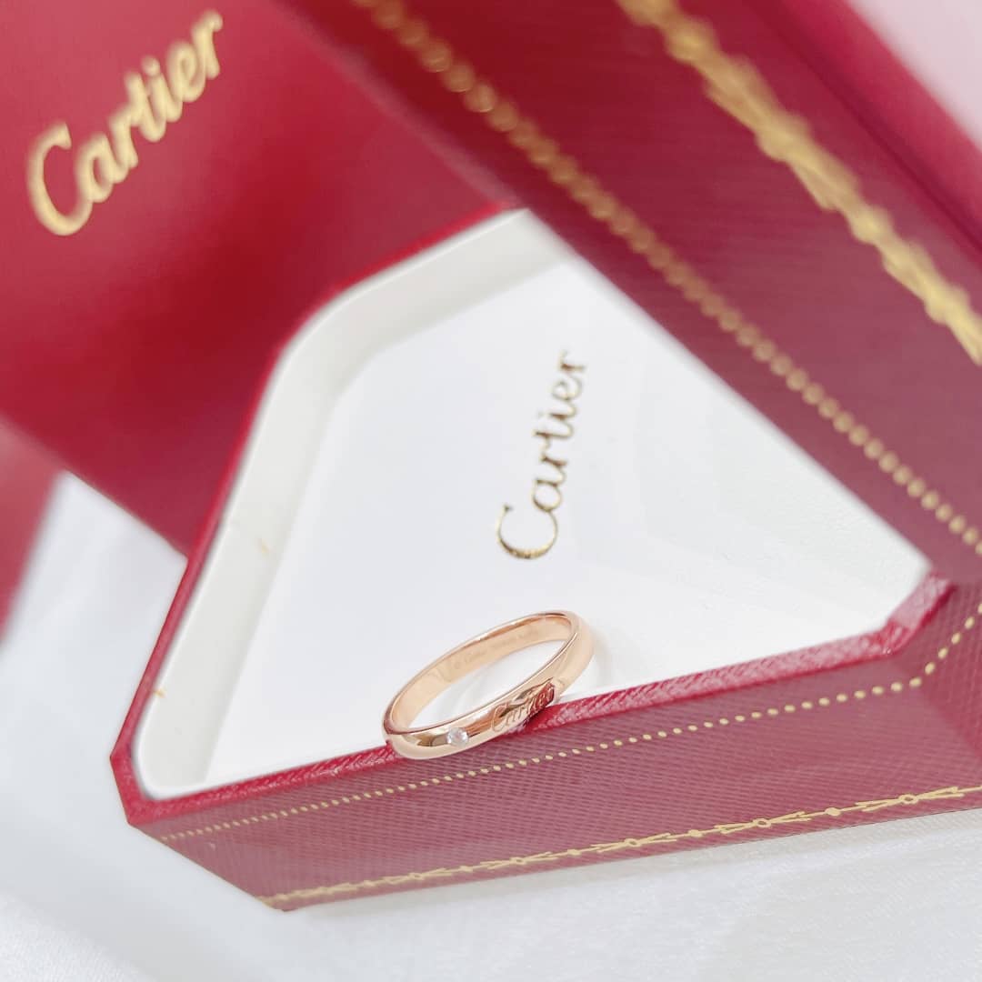 High Quality Ca*t1er Dupe Ring