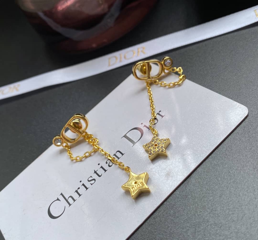 High Quality Chr1st1an D10r Earring