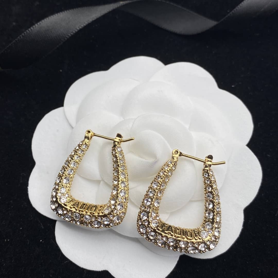 Luxury Chr1st1an D10r Classic AAA+ Earring