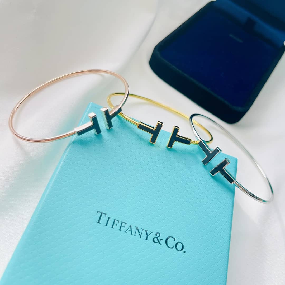 Designer T*f*ny Classic Bracelet