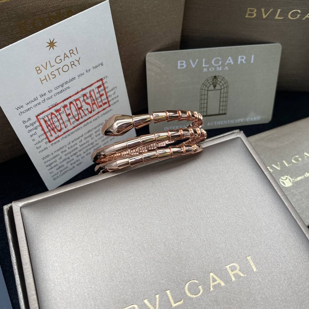 Replica Bv1g*ai Bracelet