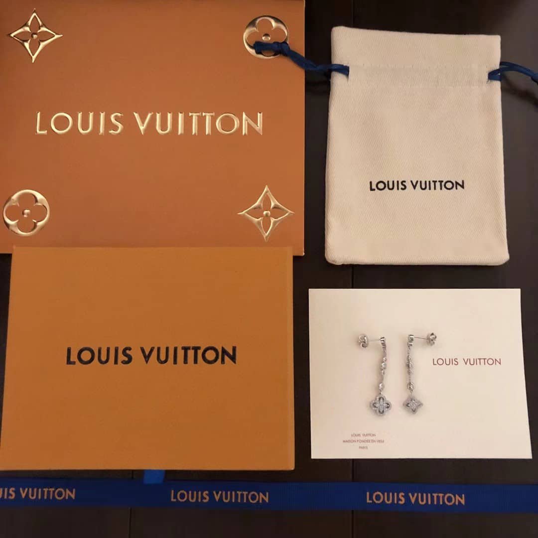 Top Quality L0vis Vvtt0n Earring