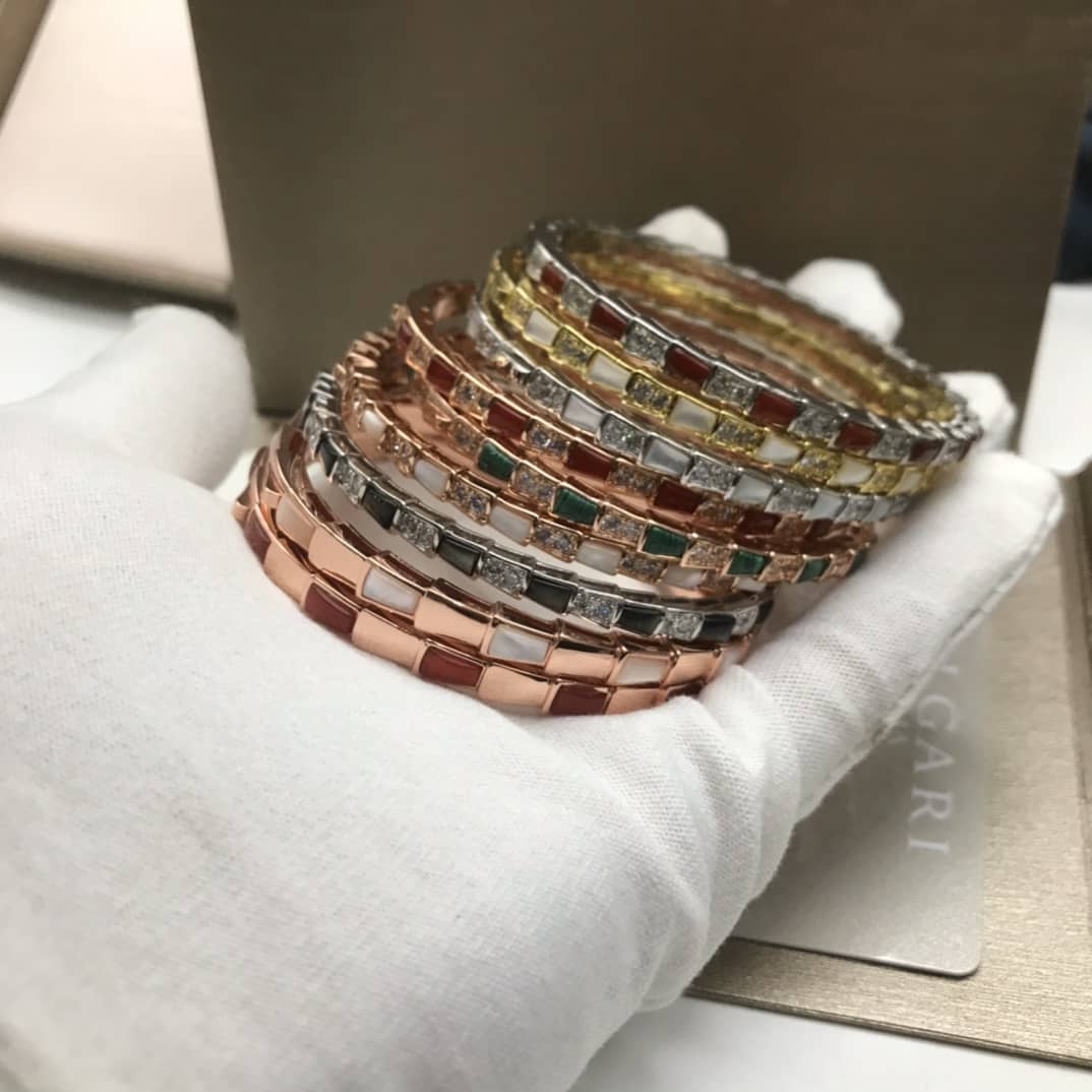 Bv1g*ai Bracelet Copy
