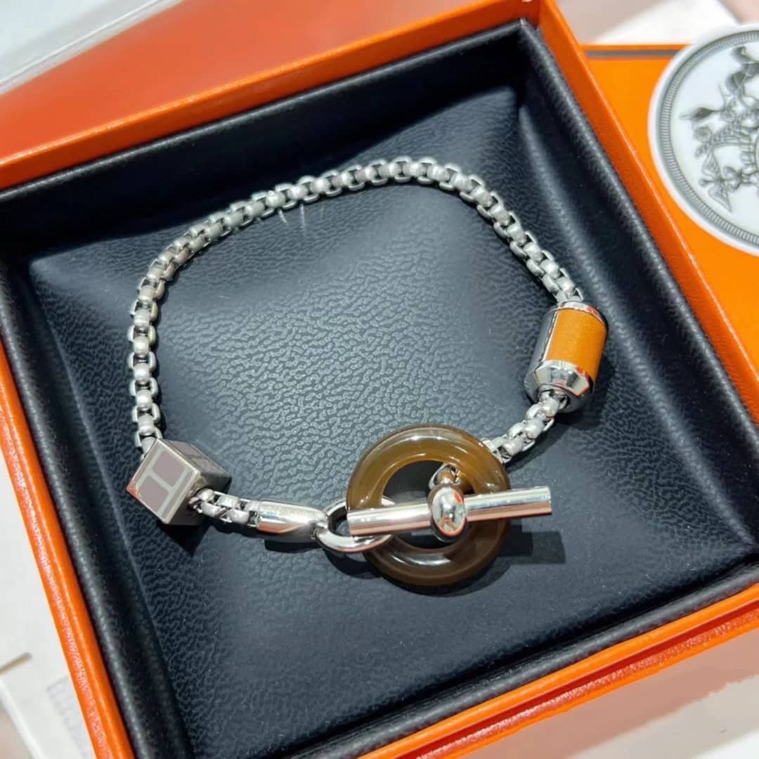 Wholesale H**me5 Logo Bracelet