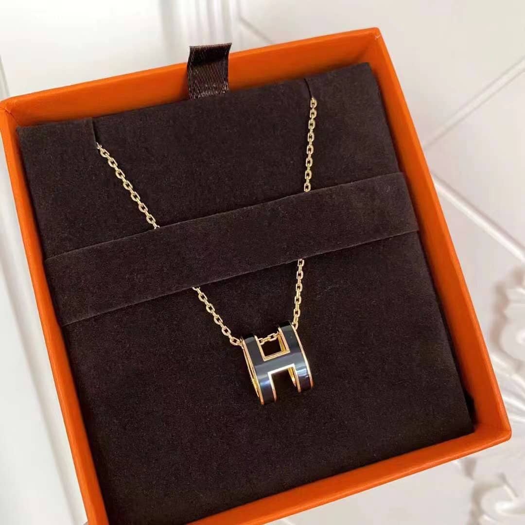 Designer H**me5 Classic Necklace