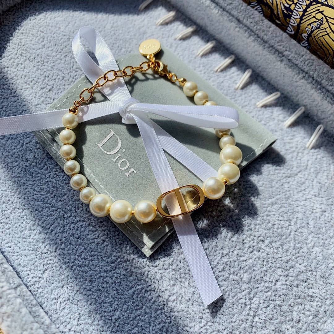 Luxury Chr1st1an D10r Classic AAA+ Bracelet