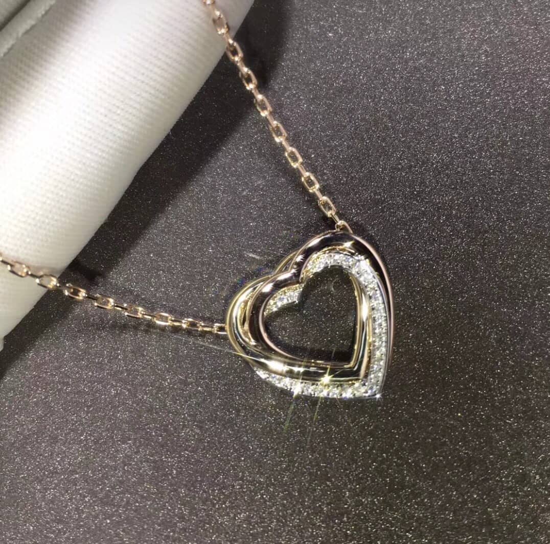 High Quality Ca*t1er Necklace