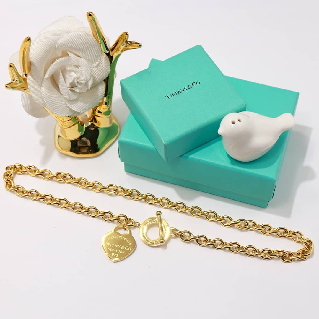High Quality T*f*ny Necklace