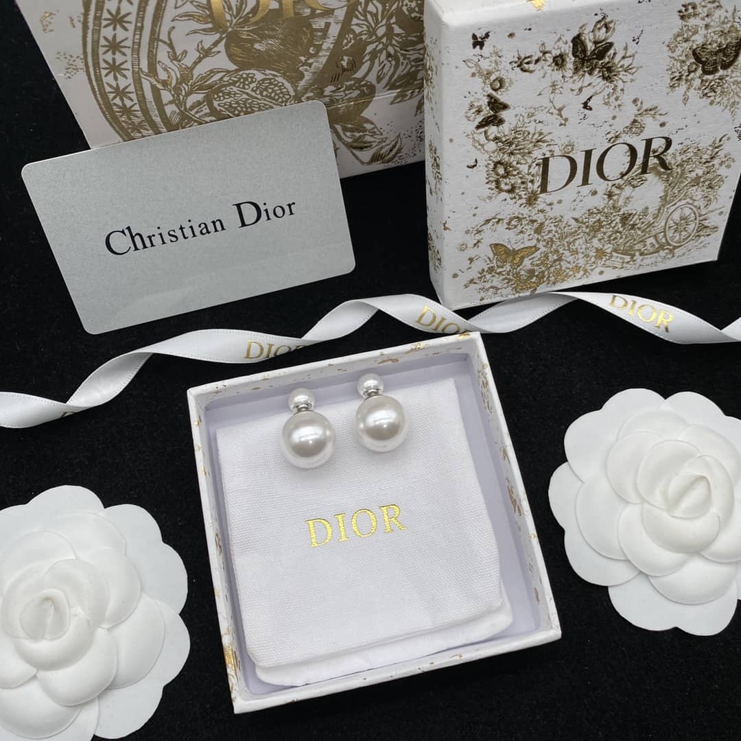 Luxury Chr1st1an D10r Classic AAA+ Earring
