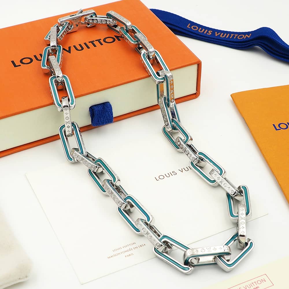 7 Star L0vis Vvtt0n Necklace