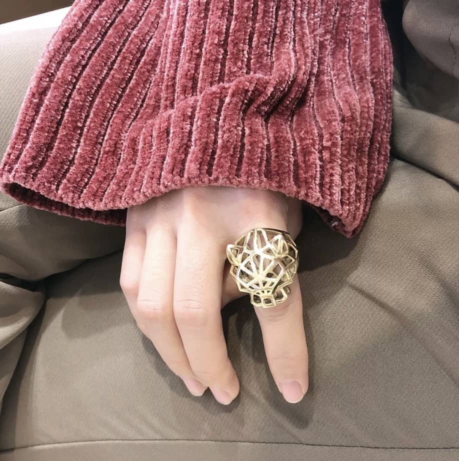 Ca*t1er Ring For Sale