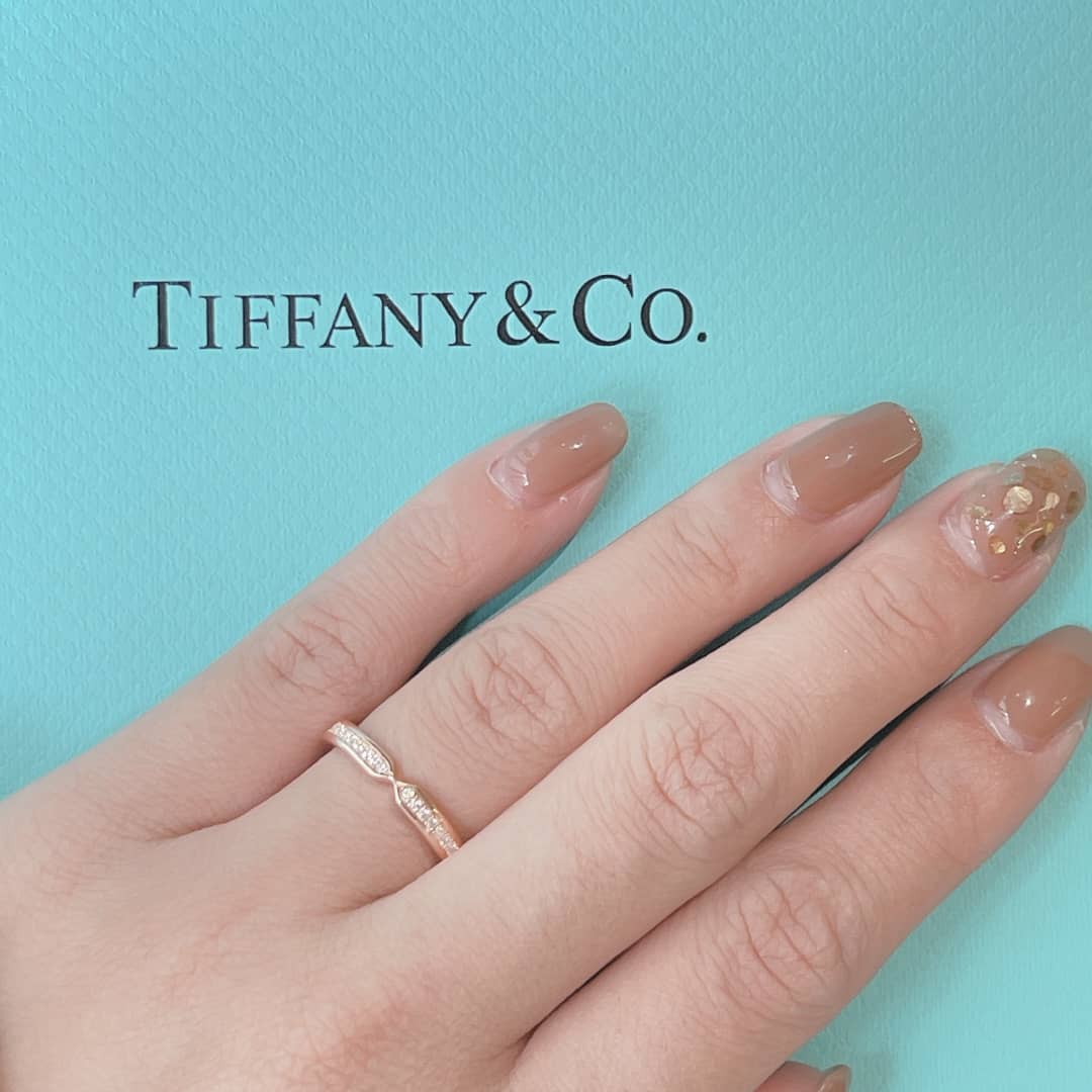 High Quality T*f*ny Ring