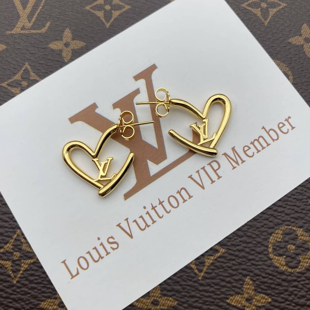 L0vis Vvtt0n Earring Copy