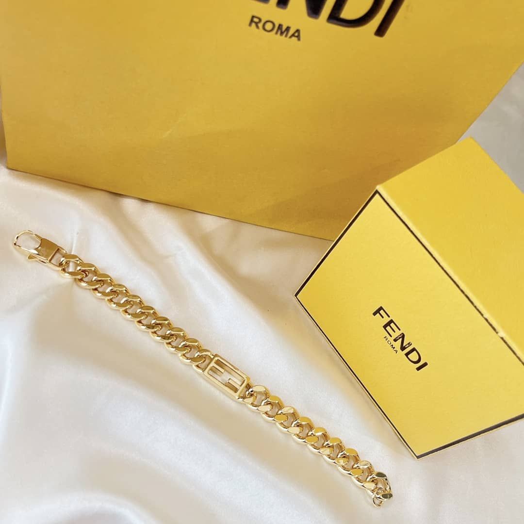 F**di Bracelet For Sale