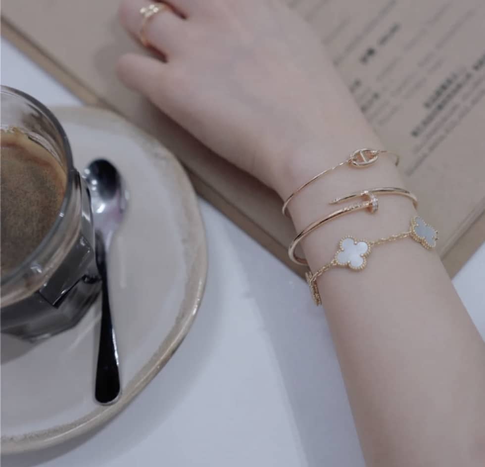 High Quality H**me5 Bracelet