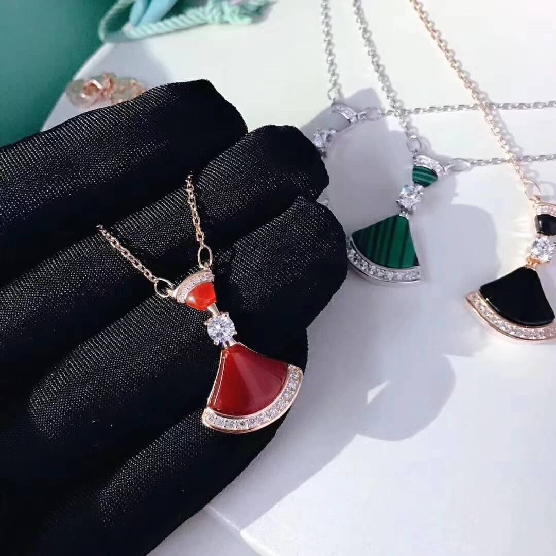 Cheap Bv1g*ai Necklace