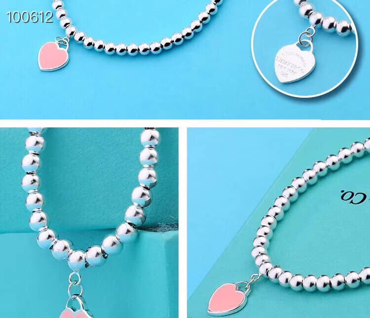 Wholesale T*f*ny Logo Bracelet