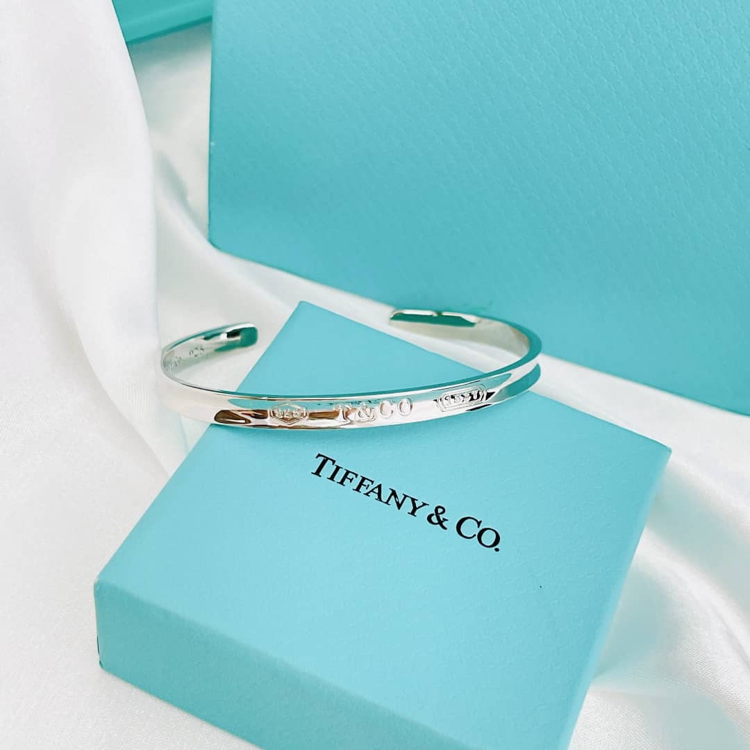 Wholesale T*f*ny Logo Bracelet