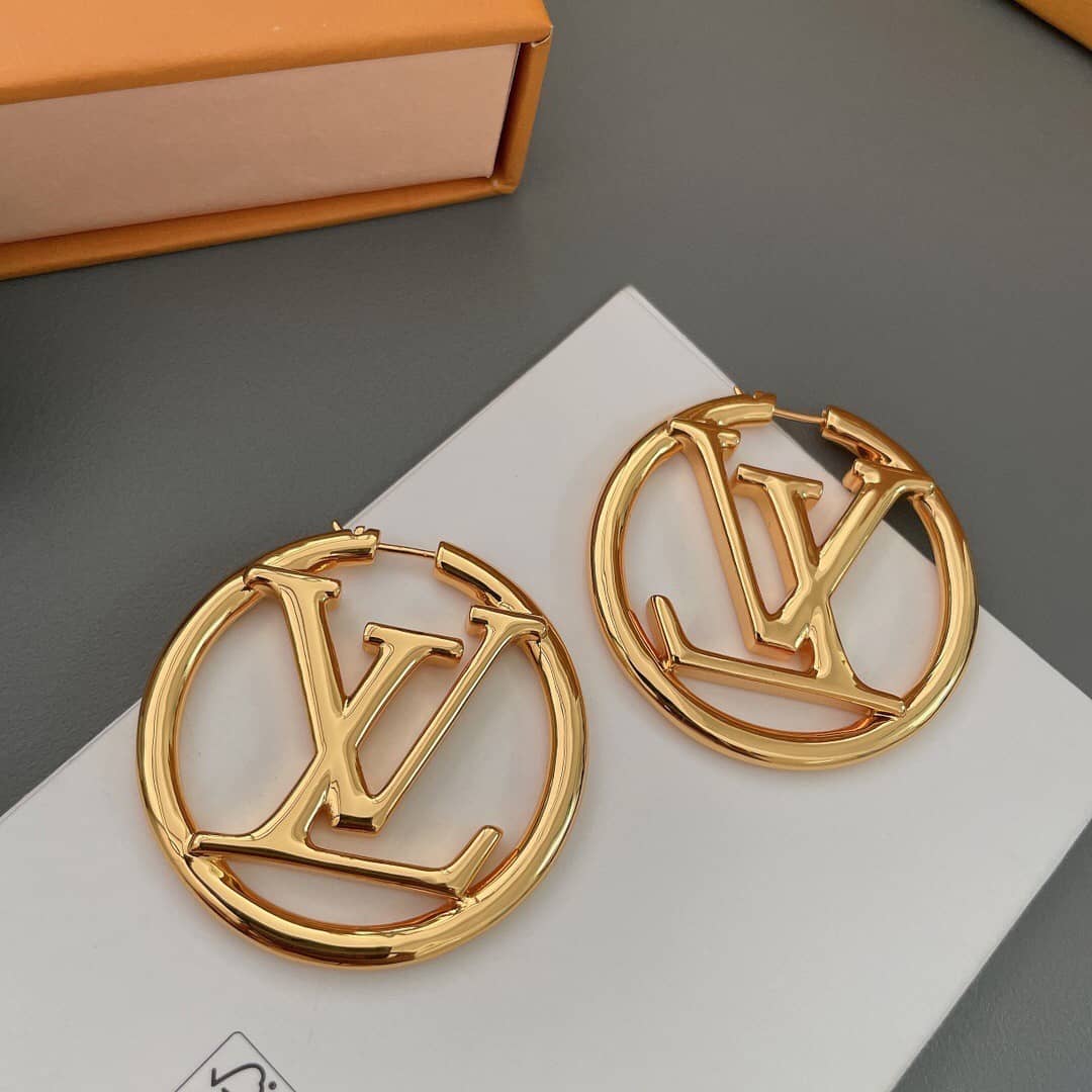 L0vis Vvtt0n Earring For Sale