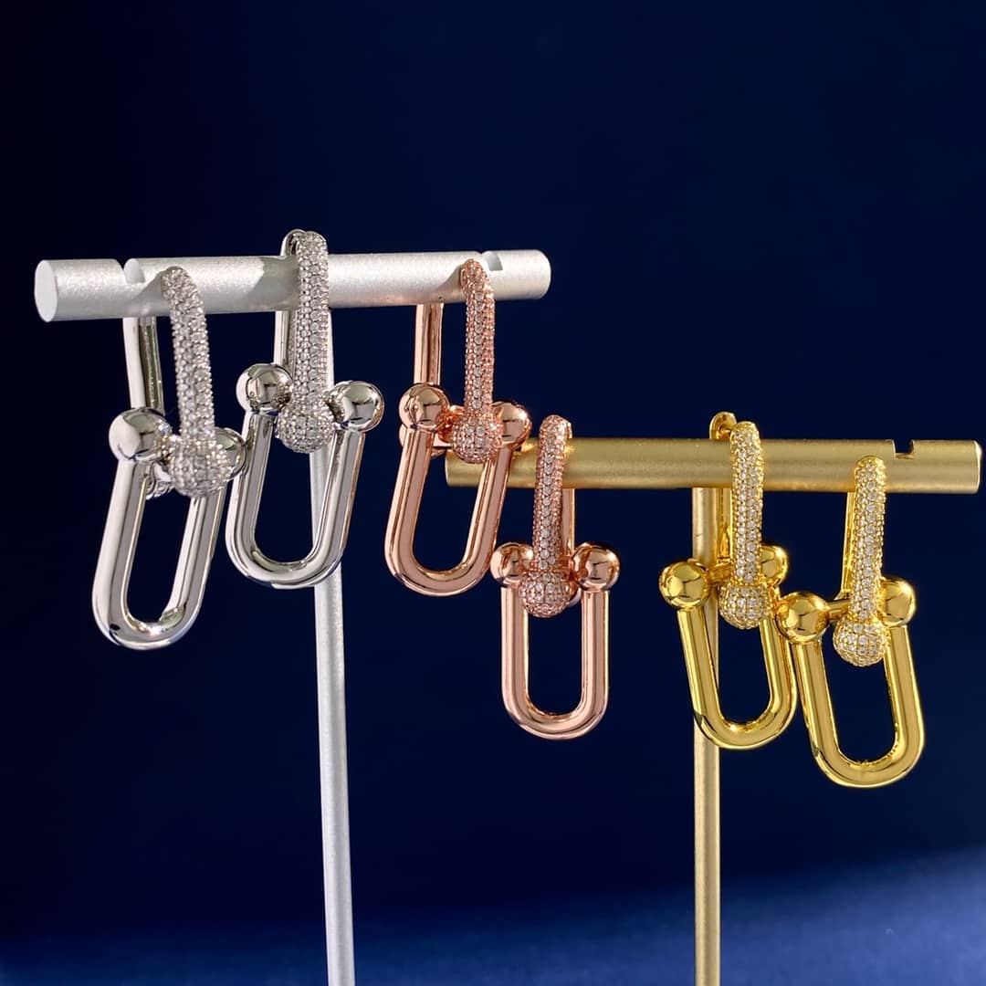 T*f*ny Earring Copy