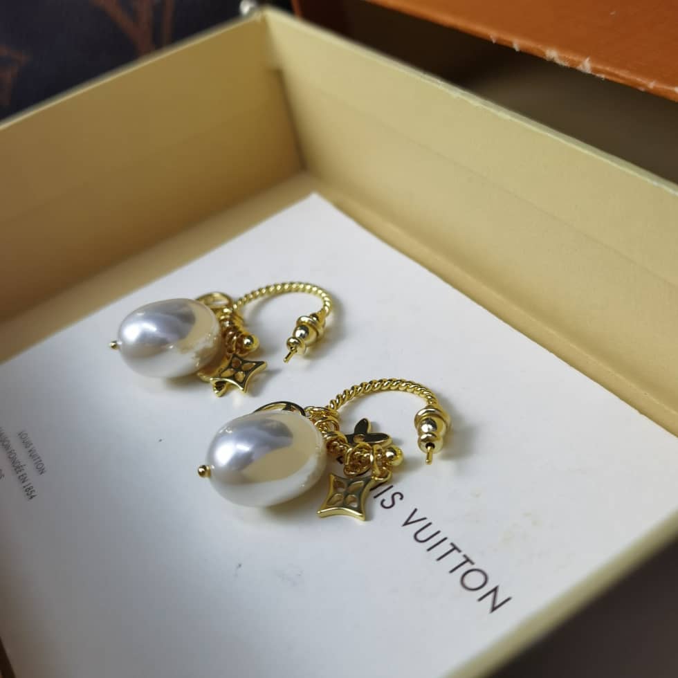 Designer L0vis Vvtt0n Classic Earring