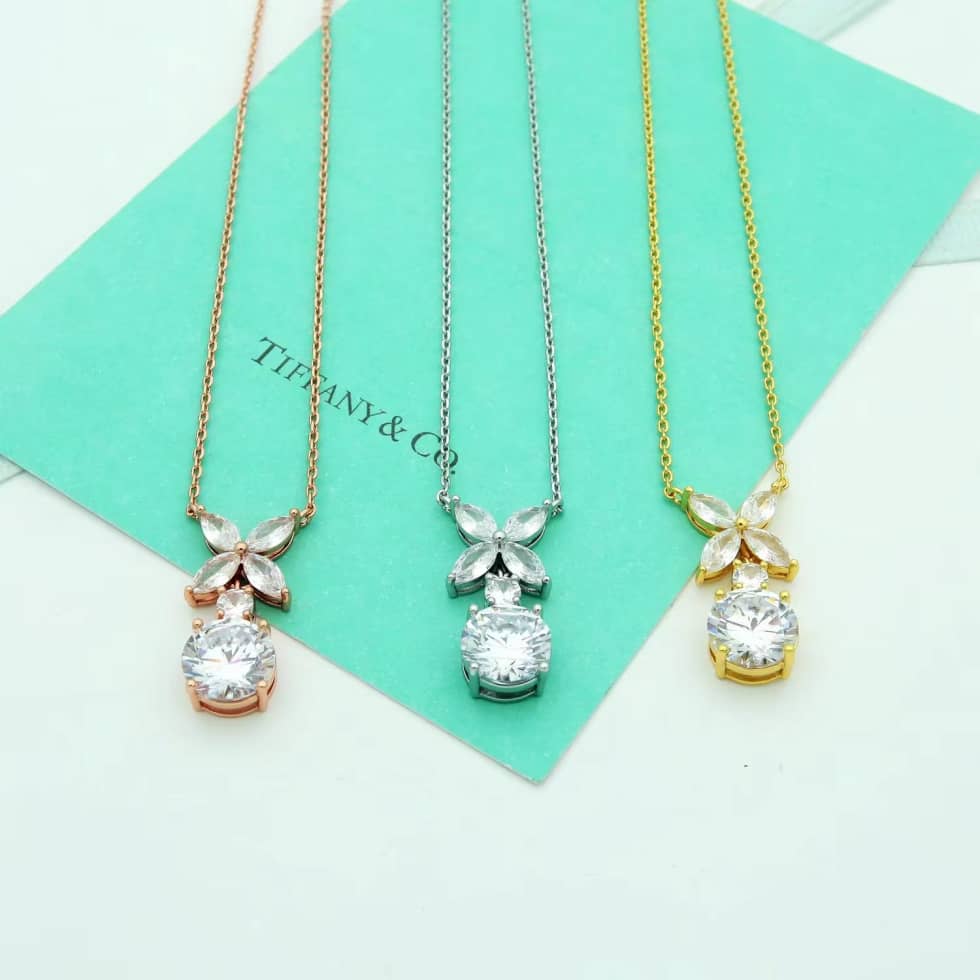 Cheap T*f*ny Necklace