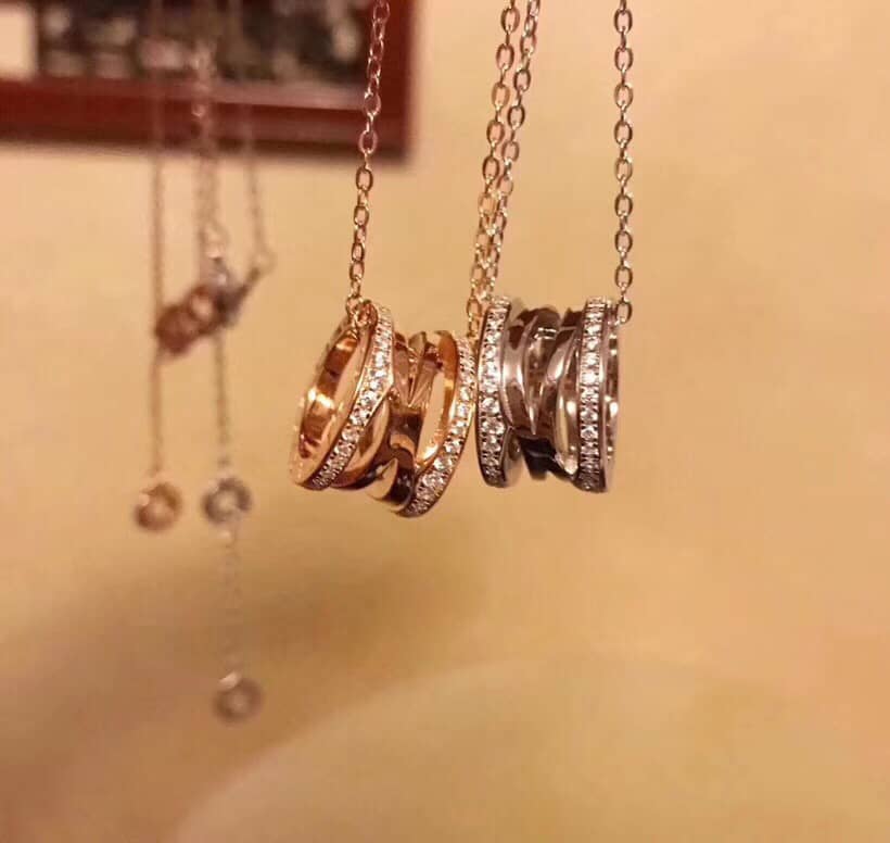 Bv1g*ai Necklace For Sale