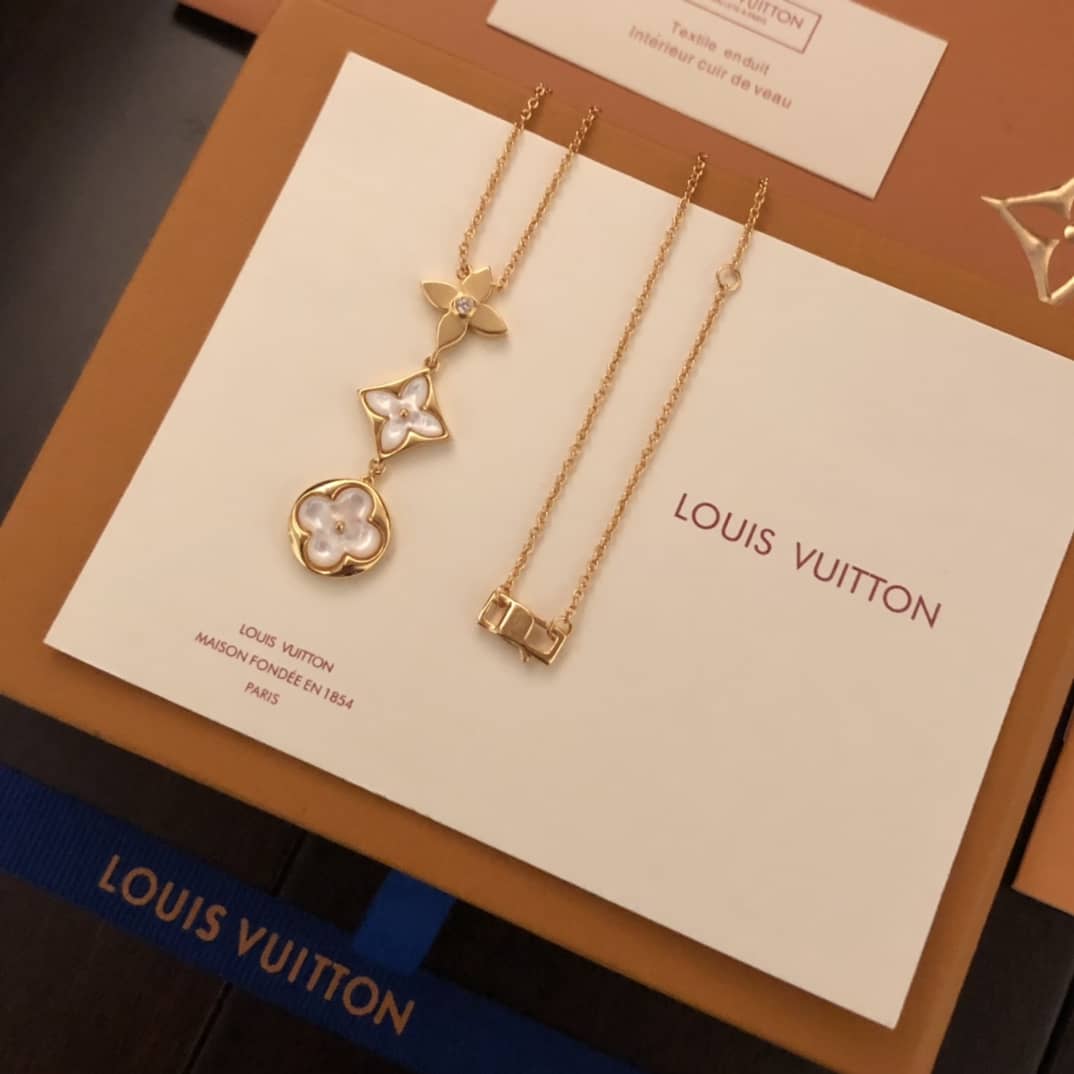 Replica L0vis Vvtt0n Necklace