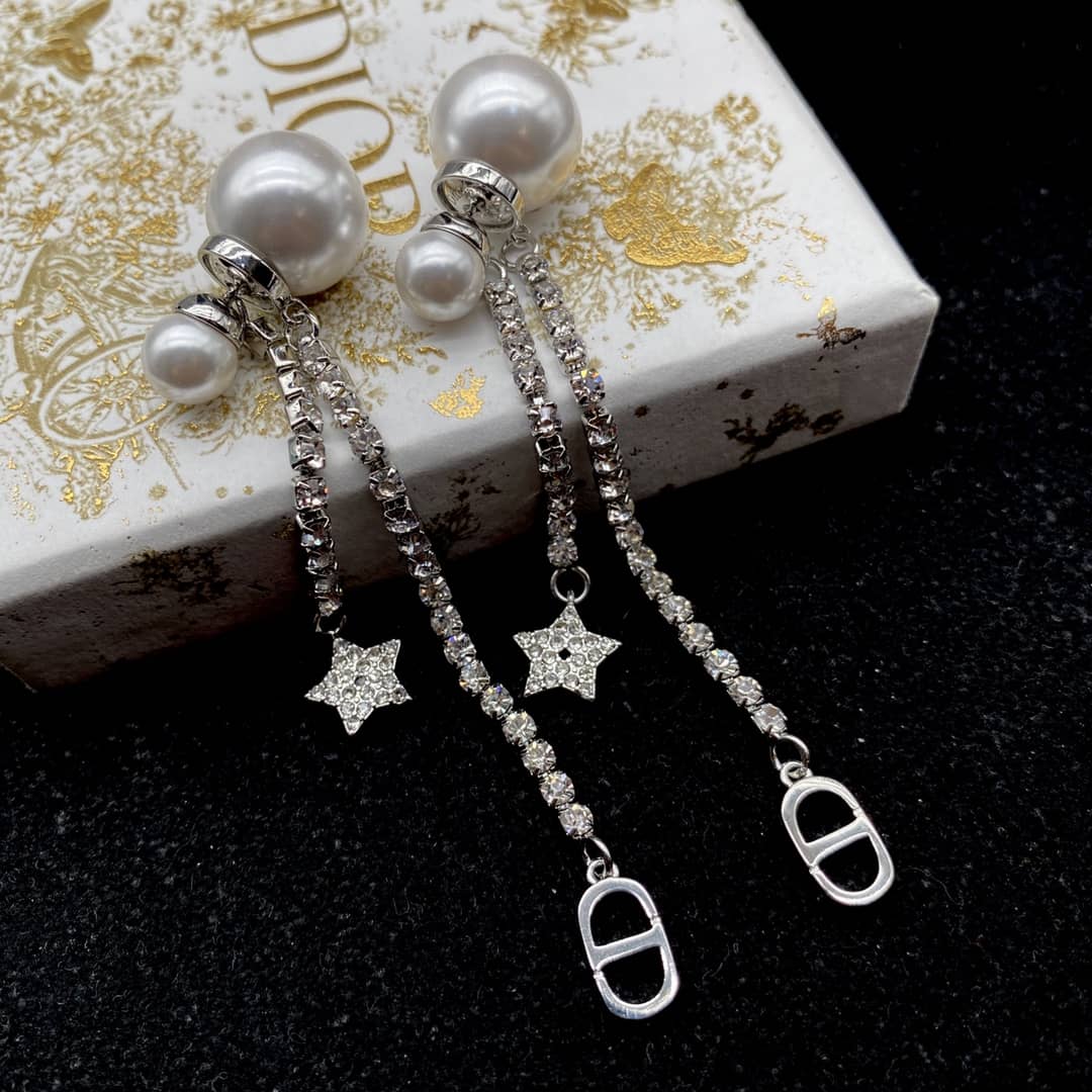 High Quality Chr1st1an D10r Earring