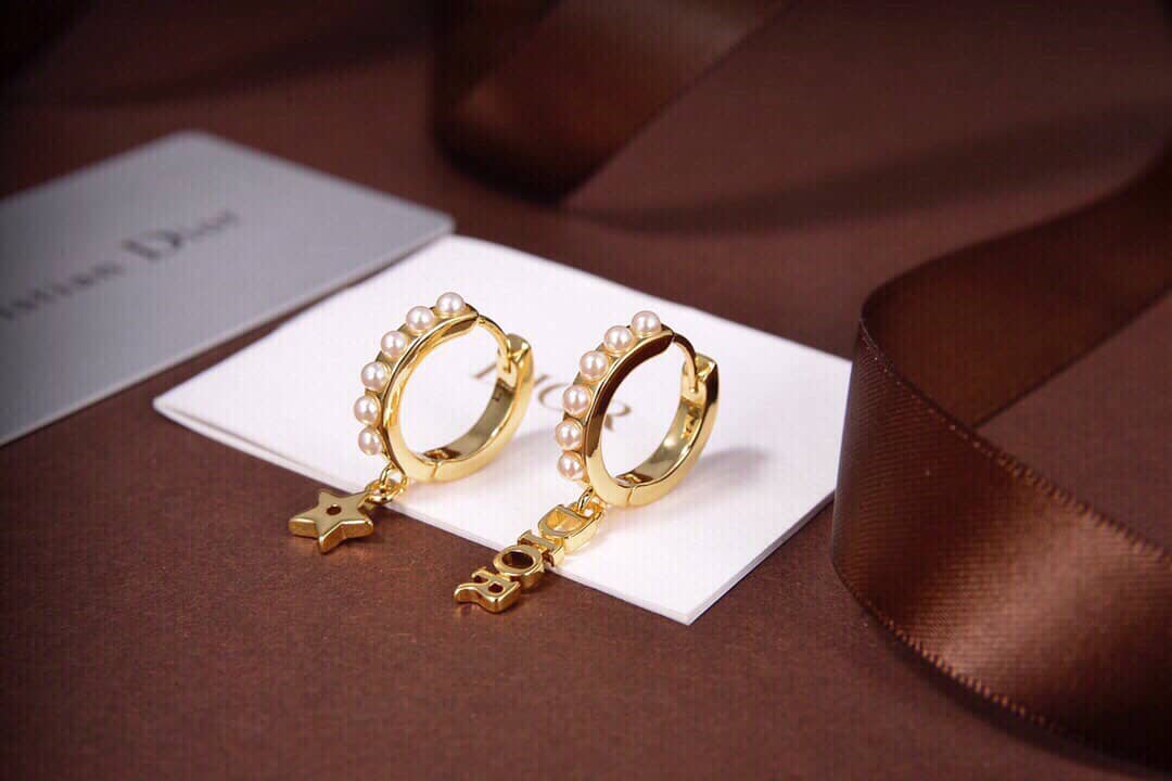 Wholesale Chr1st1an D10r AAA+ Earring