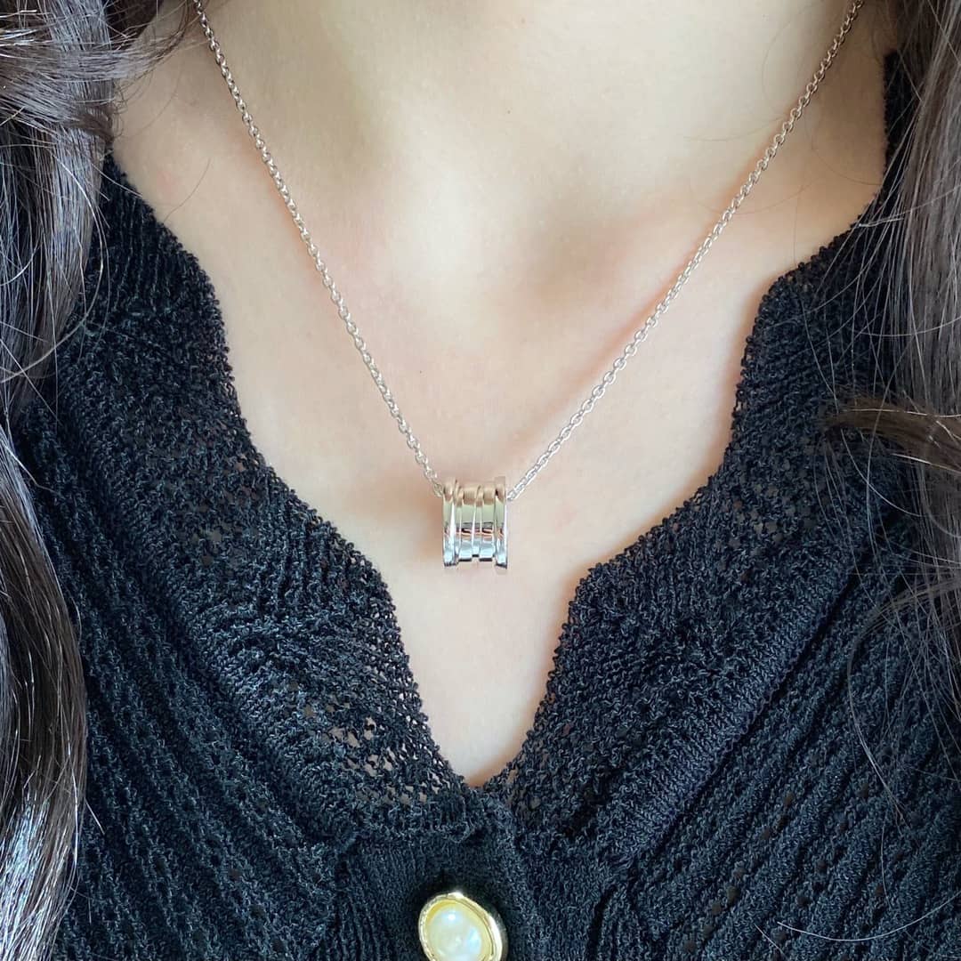 Best Bv1g*ai Classic Necklace