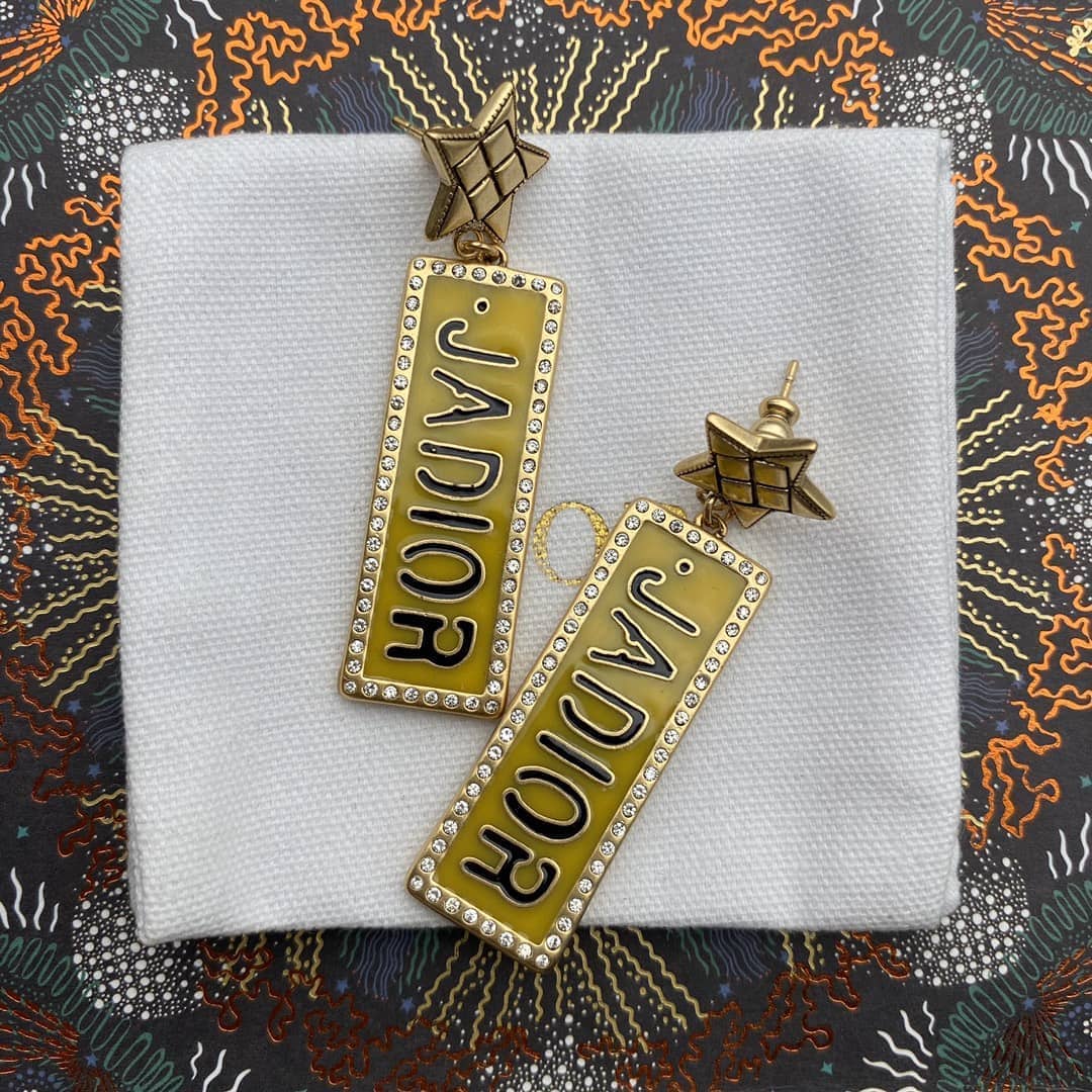 Wholesale Chr1st1an D10r AAA+ Earring