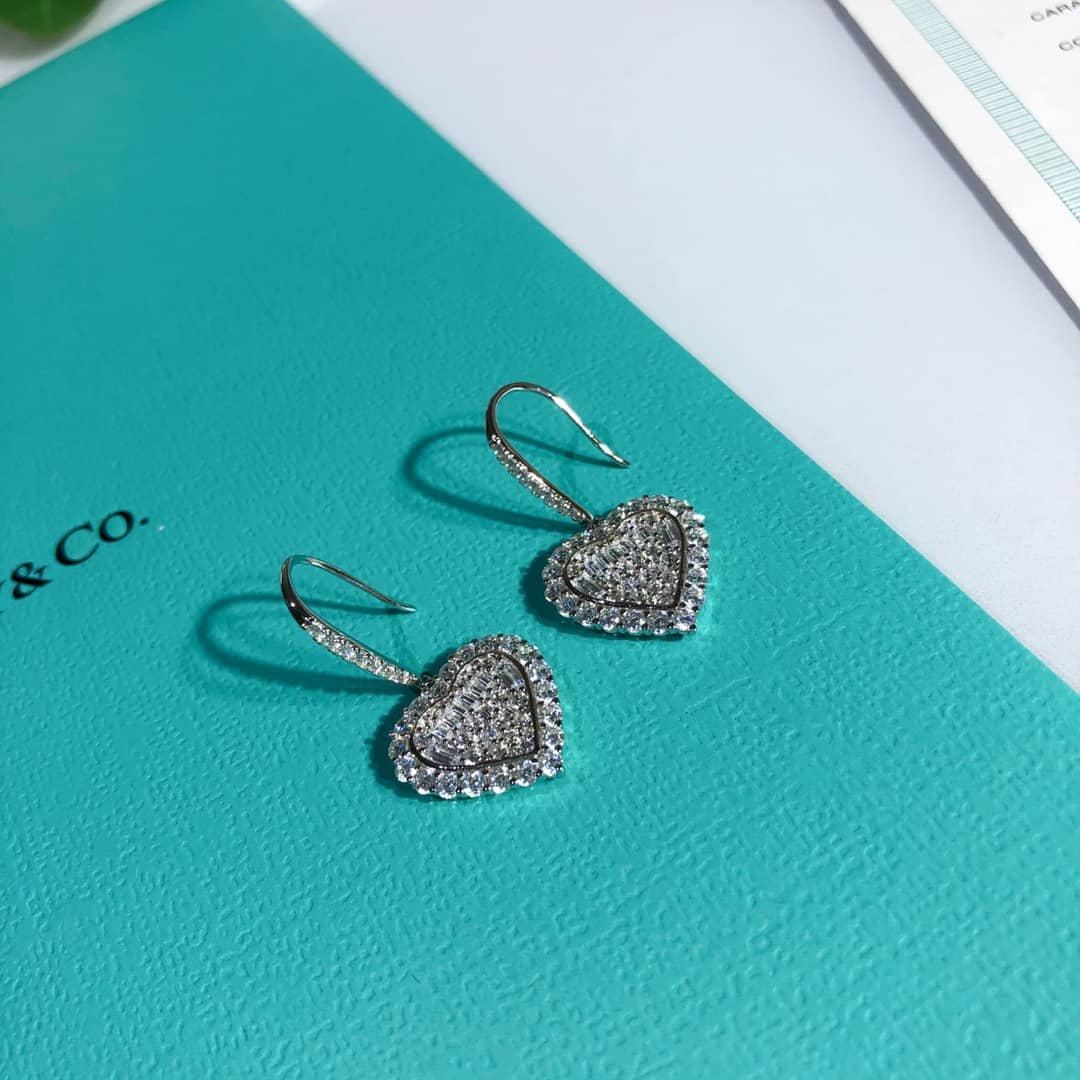 Luxury T*f*ny Classic AAA+ Earring