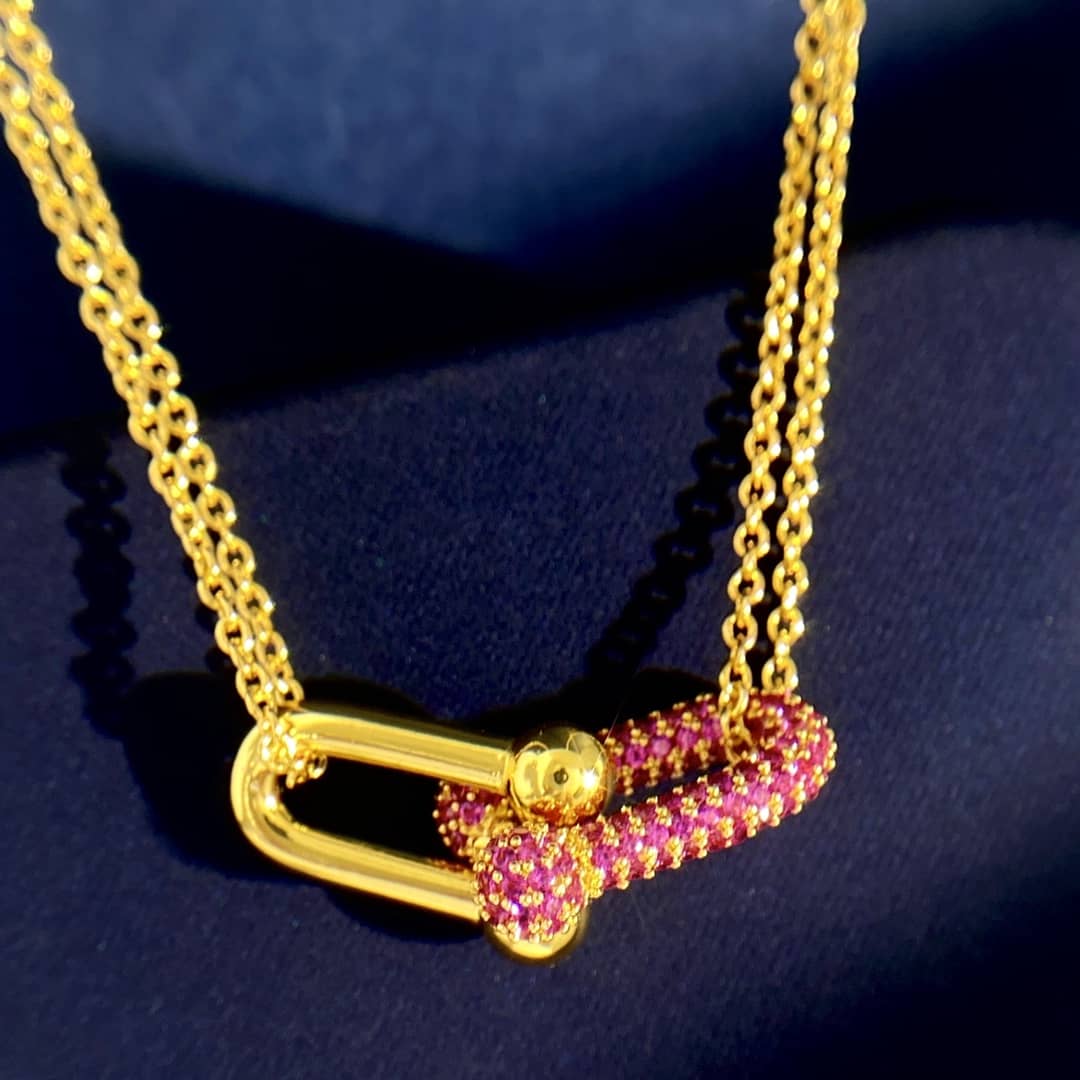 High Quality T*f*ny Necklace