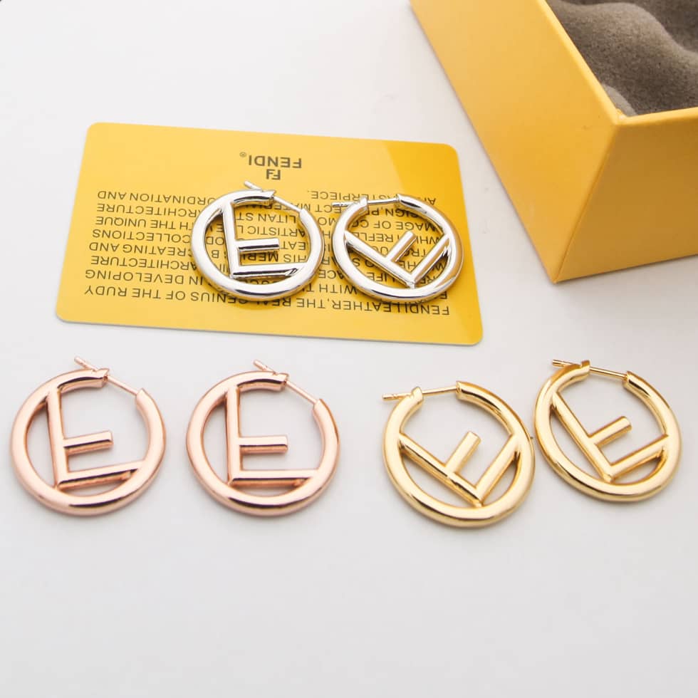 Cheap F**di Earring