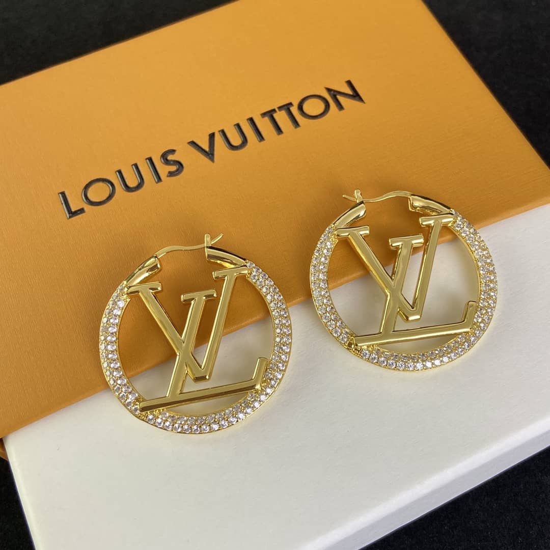 Wholesale L0vis Vvtt0n AAA+ Earring