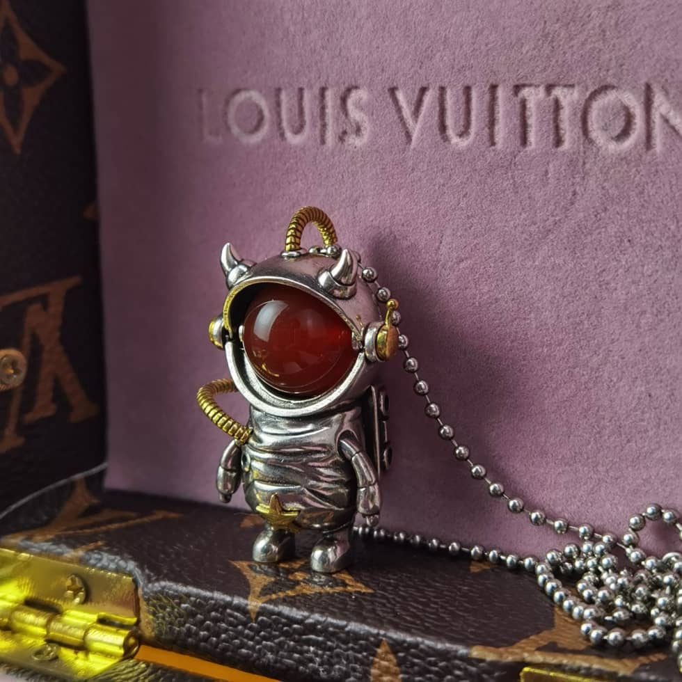 Designer L0vis Vvtt0n Classic Necklace