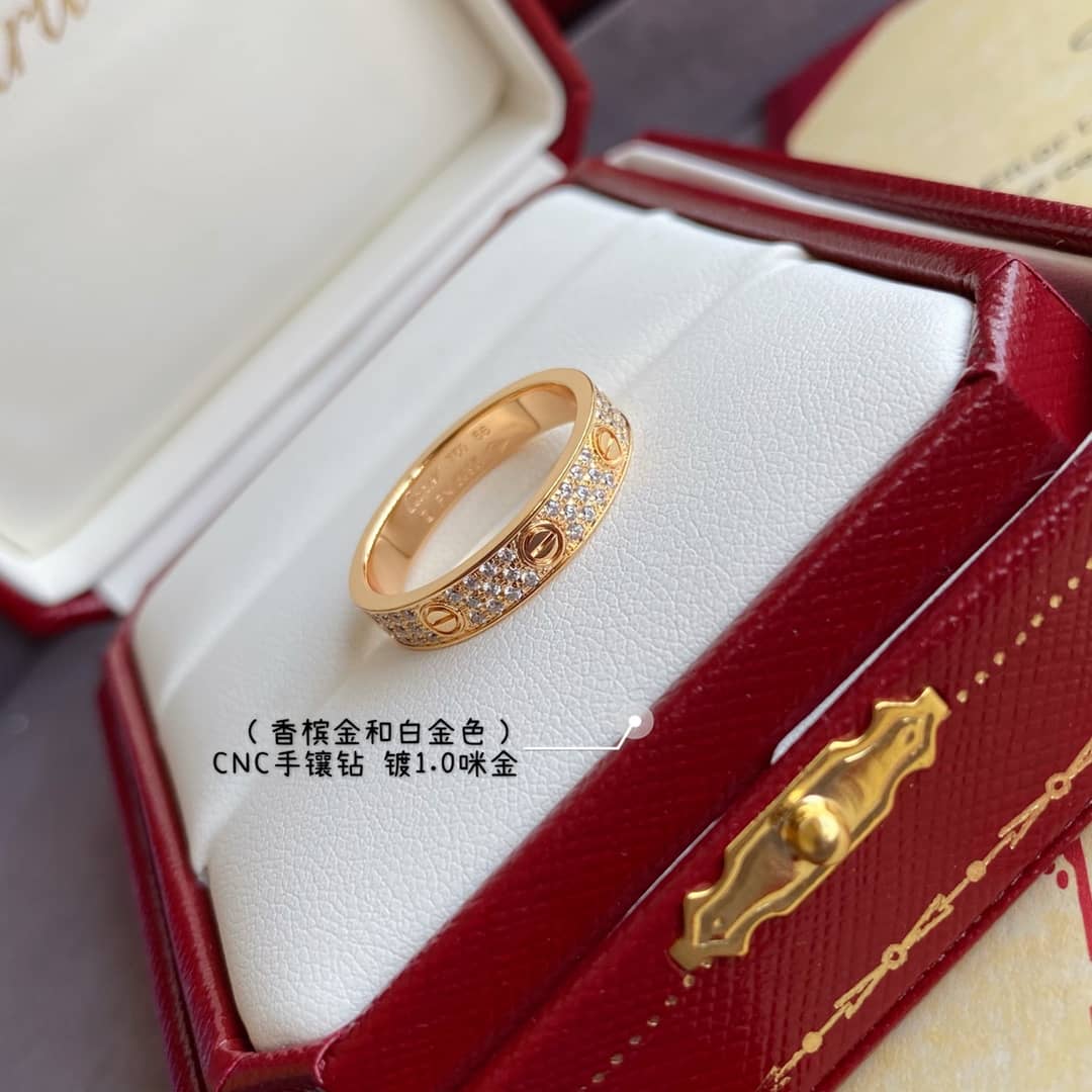 Ca*t1er Ring For Sale