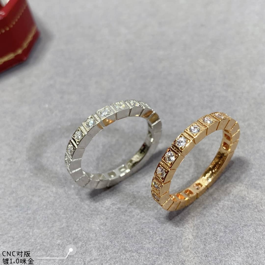 Ca*t1er Dupe Ring