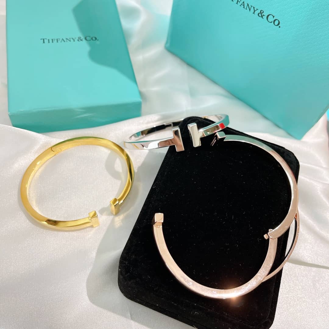 Wholesale T*f*ny Logo Bracelet