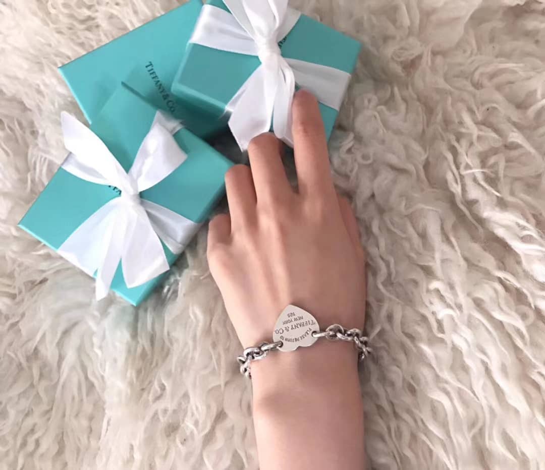 T*f*ny Bracelet First Copy