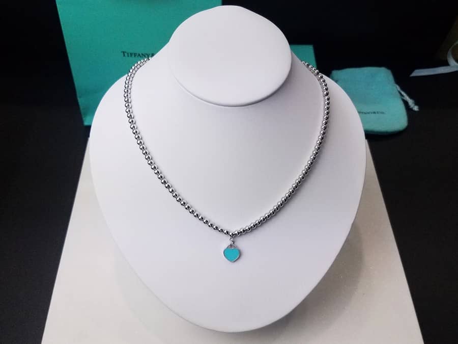 Top Quality T*f*ny Necklace