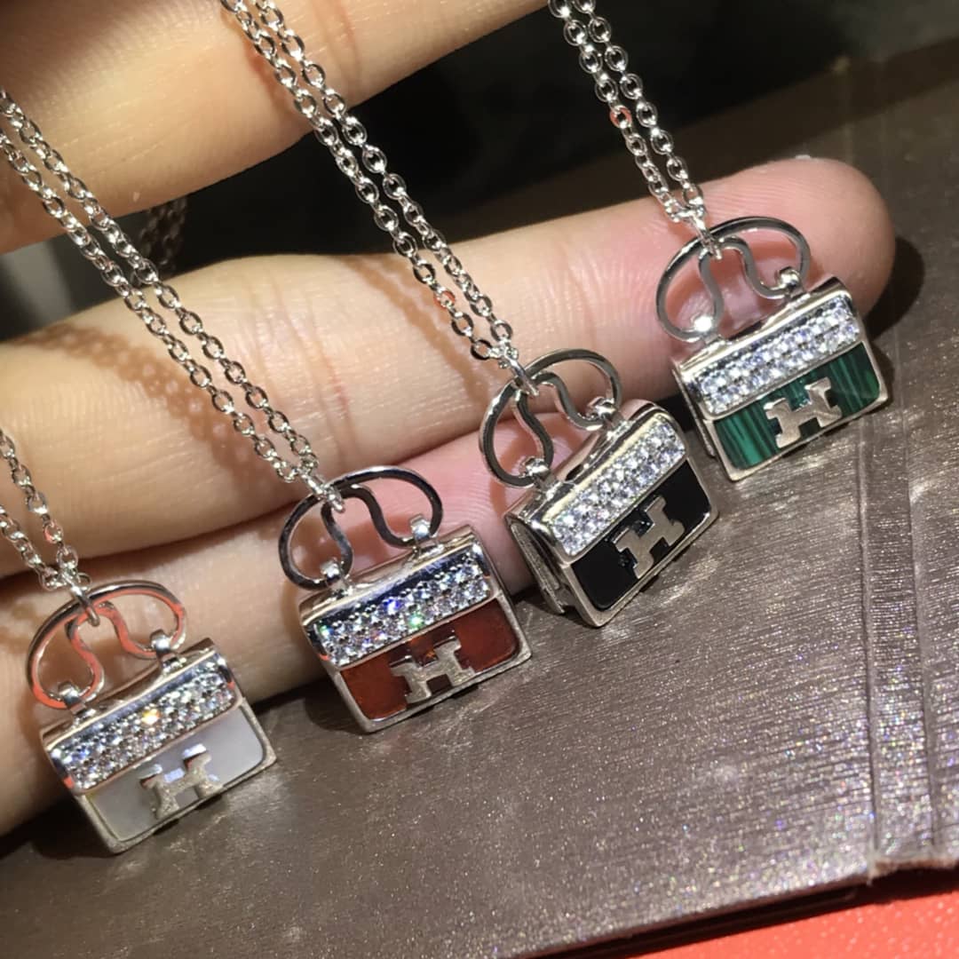 Designer H**me5 Classic Necklace