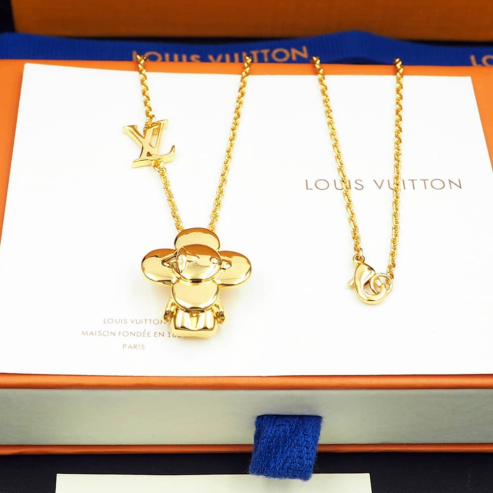 Replica L0vis Vvtt0n Necklace