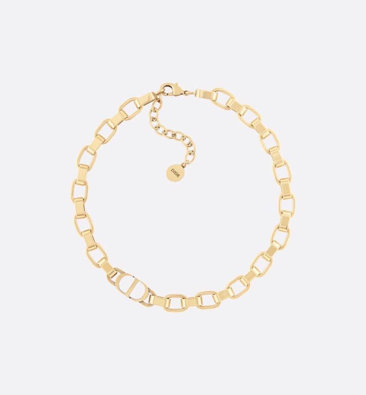 Chr1st1an D10r Necklace First Copy