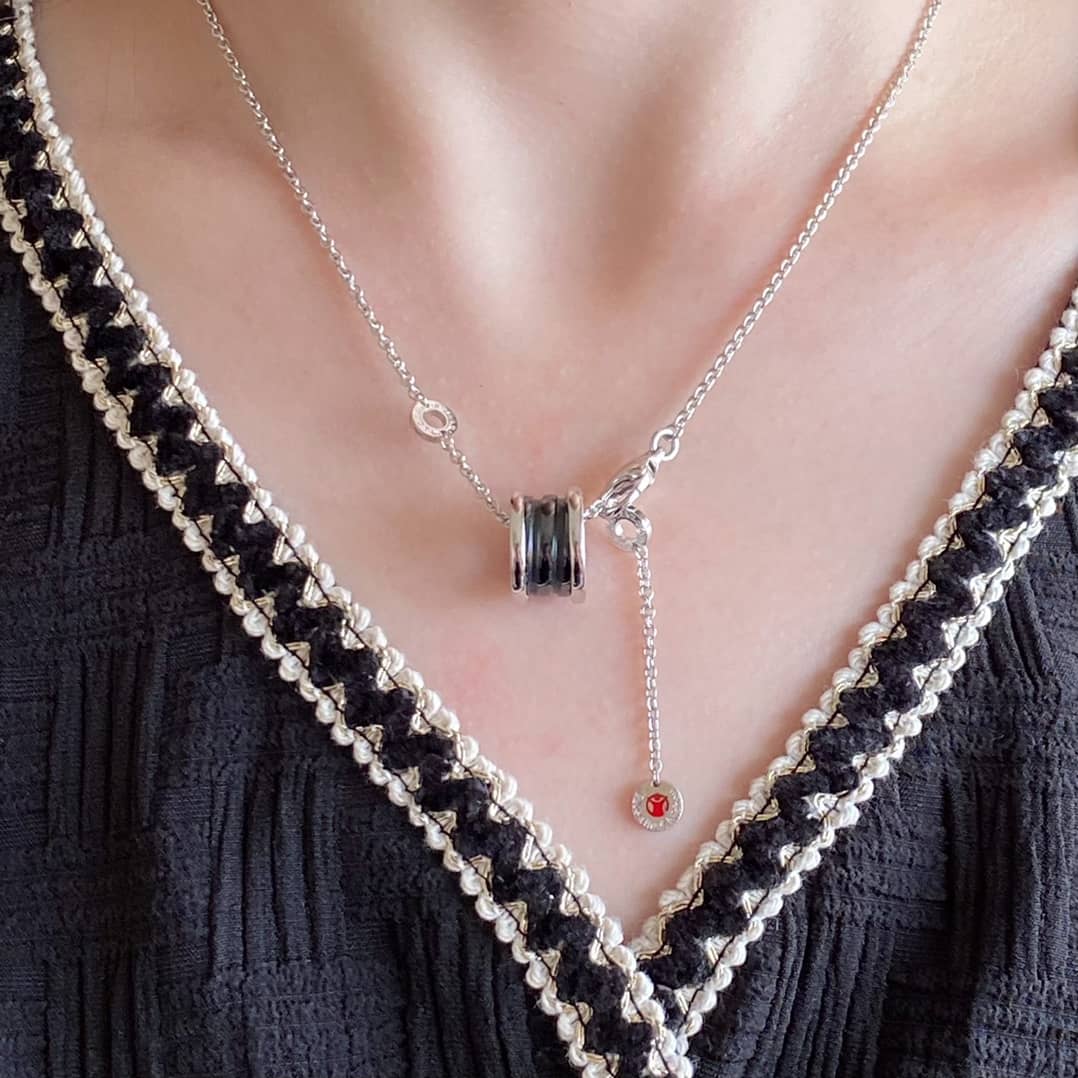 Top Quality Bv1g*ai Necklace