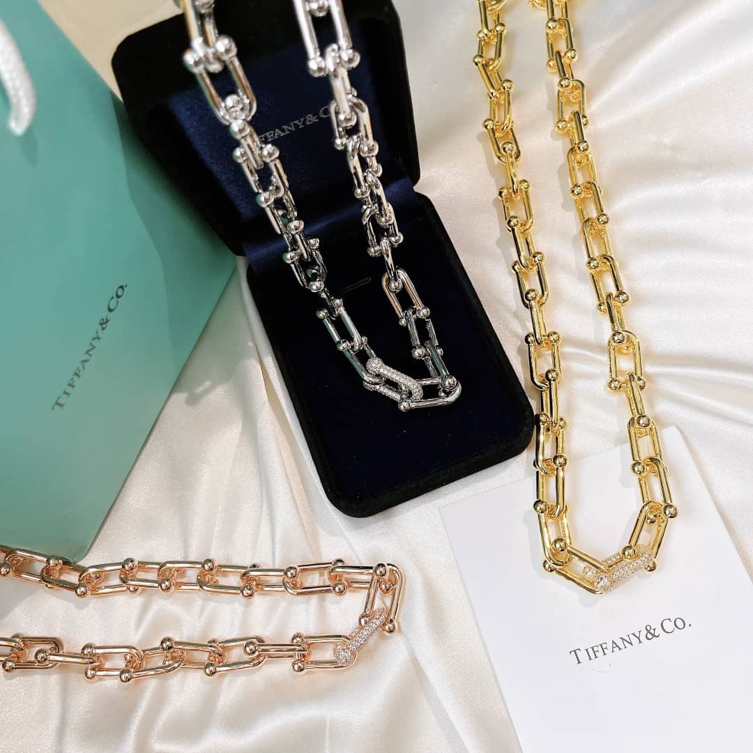 High Quality T*f*ny Necklace