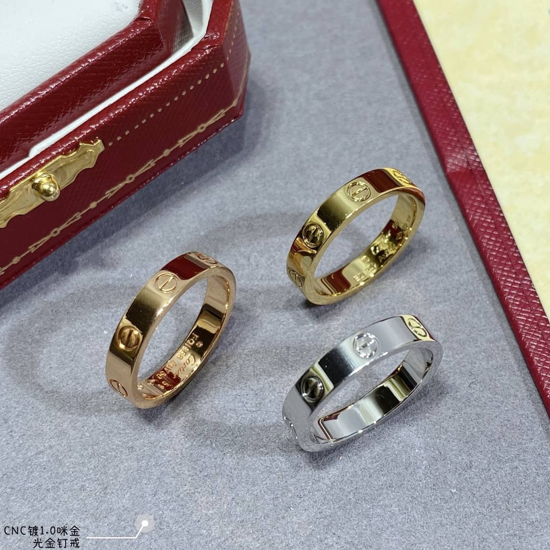 Ca*t1er Dupe Ring