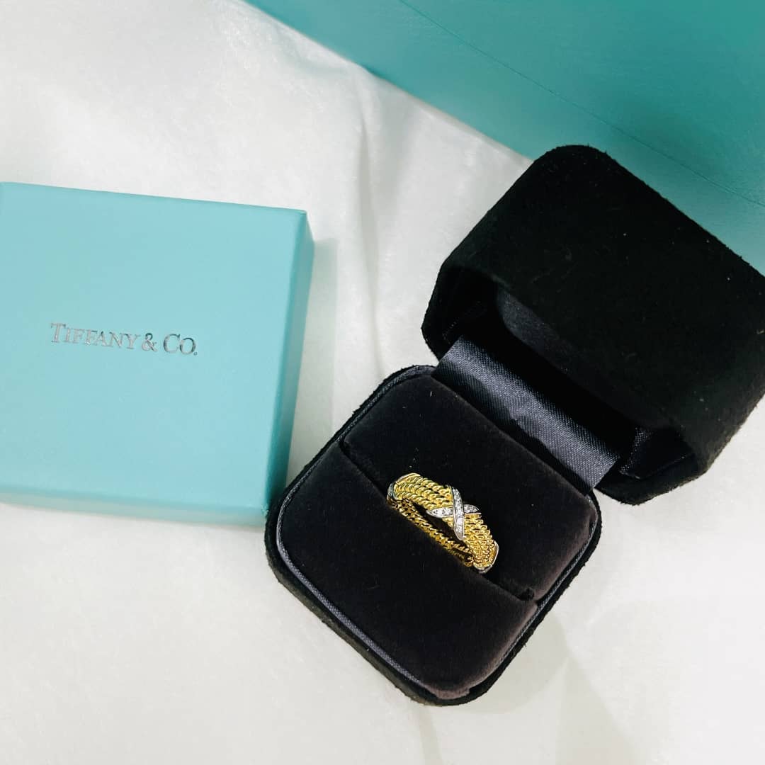 Wholesale T*f*ny AAA+ Ring