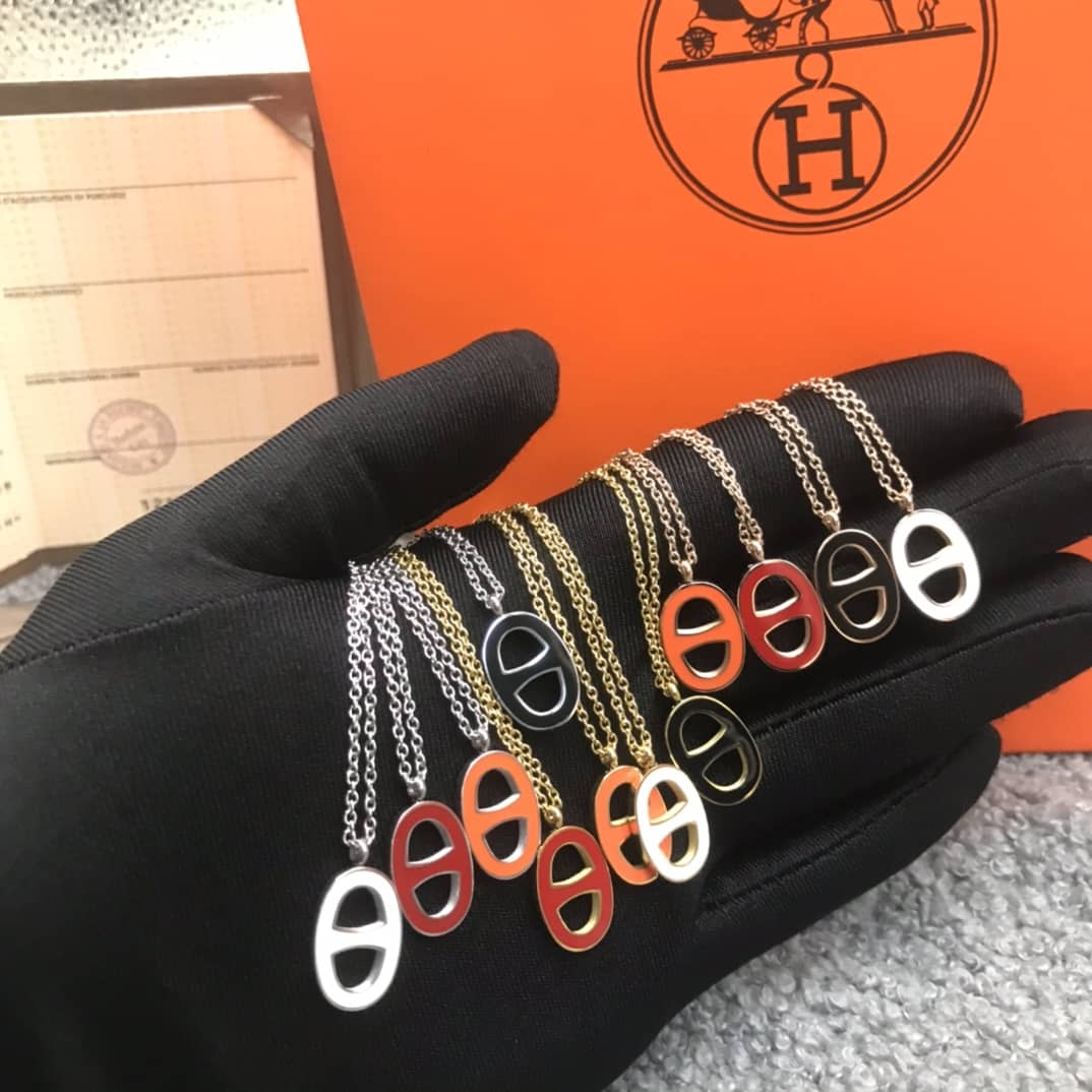 Cheap H**me5 Necklace